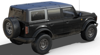 2025 Ford Bronco® External Image 4